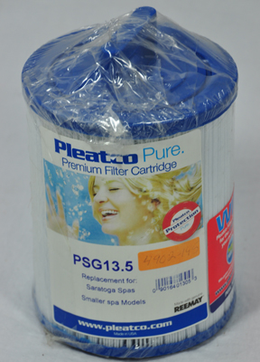Pleatco 6 3/4 In Spa Filtr PSG13 1/2 - LINERS